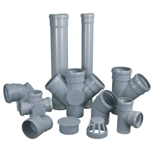 SWR Pipes & Fittings